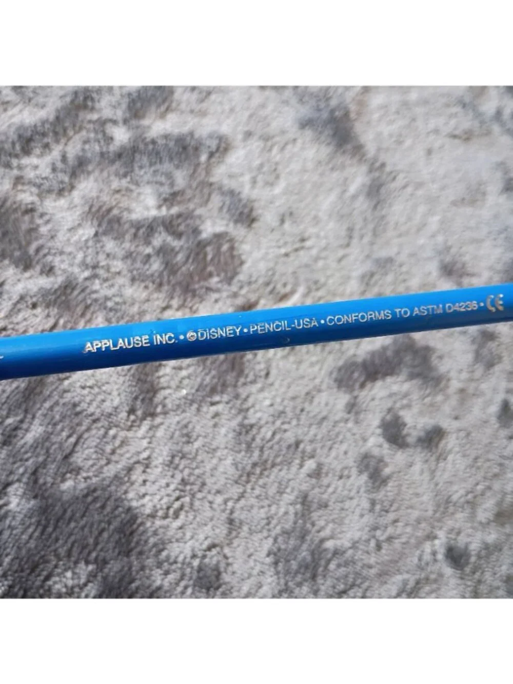 Disney Mickey mouse pencil souvenir